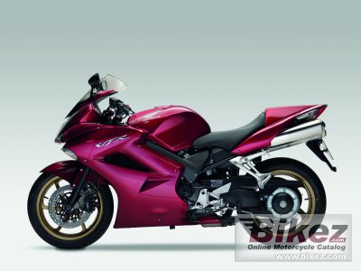 2011 Honda VFR 800
