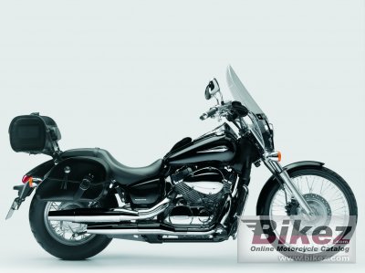 2011 Honda VT750C2 Shadow