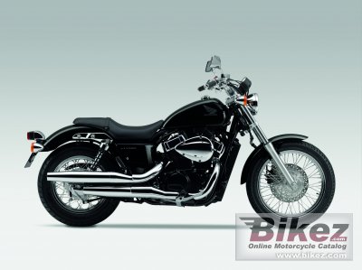 2011 Honda VT750S