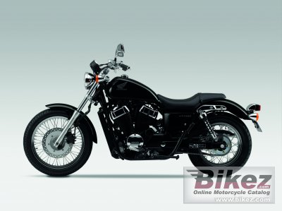 2011 Honda VT750S