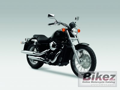 2011 Honda VT750S