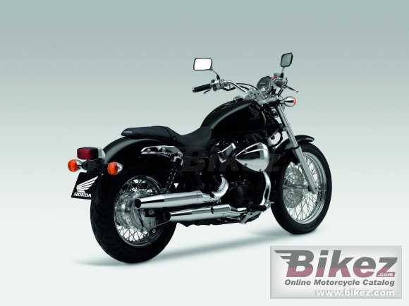 2011 Honda VT750S