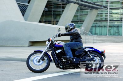 2011 Honda VT750S