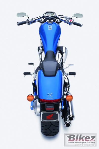 2011 Honda VT1300CX