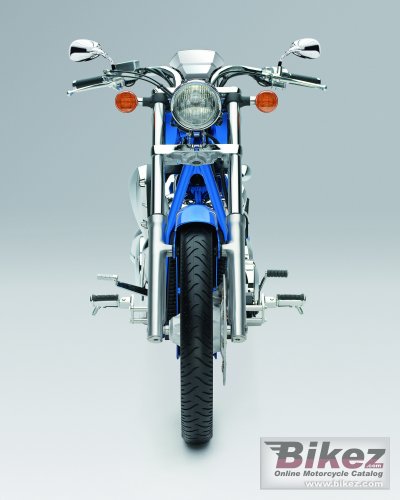 2011 Honda VT1300CX