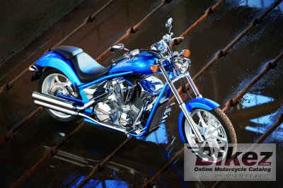 2011 Honda VT1300CX