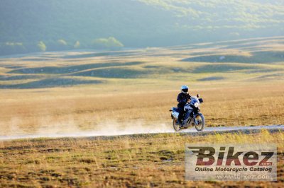 2011 Honda XL700V Transalp