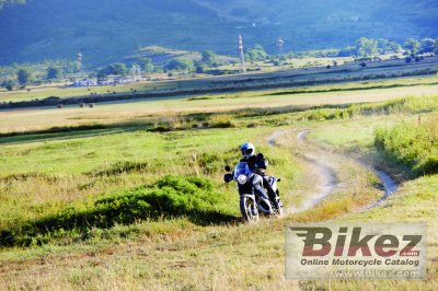 2011 Honda XL700V Transalp