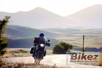 2011 Honda XL700V Transalp