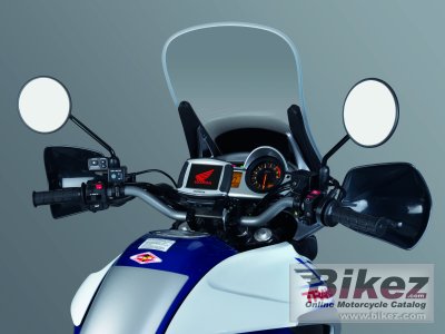 2011 Honda XL700V Transalp