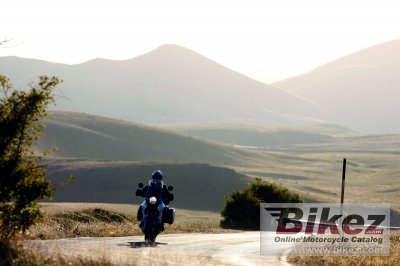 2011 Honda XL700V Transalp