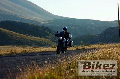 2011 Honda XL700V Transalp