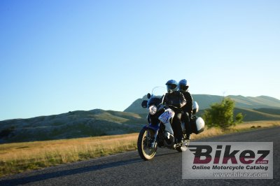 2011 Honda XL700V Transalp