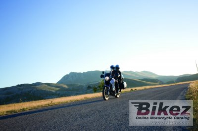 2011 Honda XL700V Transalp