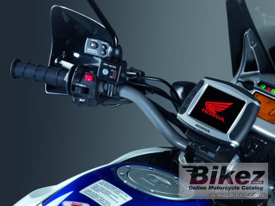 2011 Honda XL700V Transalp