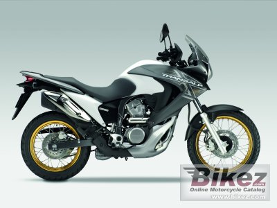 2011 Honda XL700V Transalp