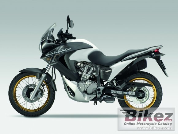 2011 Honda XL700V Transalp