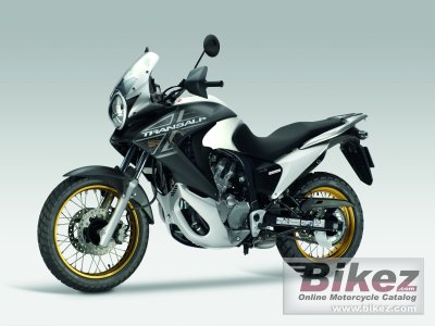 2011 Honda XL700V Transalp