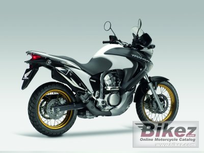 2011 Honda XL700V Transalp
