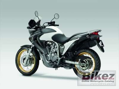 2011 Honda XL700V Transalp