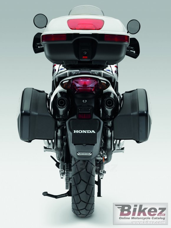 2011 Honda XL1000V Varadero