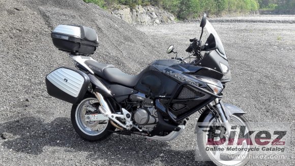 2011 Honda XL1000V Varadero