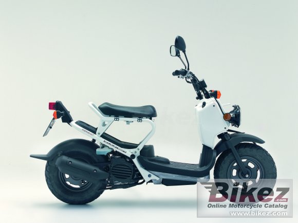 2011 Honda Zoomer