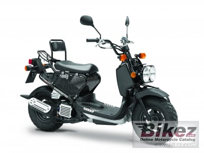 2011 Honda Zoomer