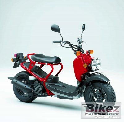 2011 Honda Zoomer