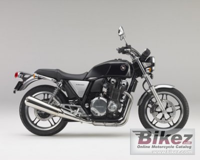 2011 Honda CB1100 Type1