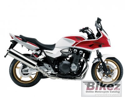 2011 Honda CB1300 Super Bol dOr