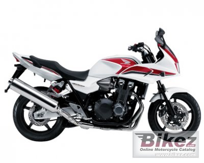 2011 Honda CB1300 Super Bol dOr