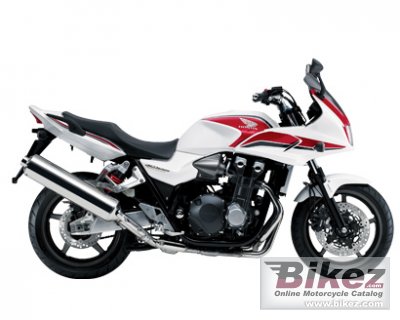 Honda CB1300 Super Bol dOr ABS