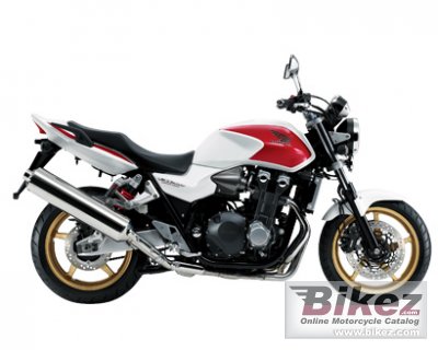 Honda CB1300 Super Four ABS