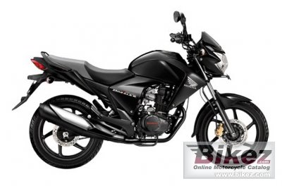 2011 Honda Cb Unicorn Dazzler Specifications And Pictures