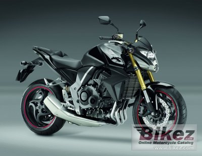 2011 Honda CB1000R ABS rated