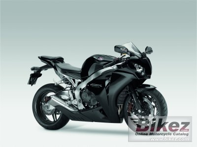 2011 Honda CBR1000RR ABS rated
