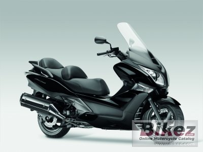 2011 Honda SW-T400