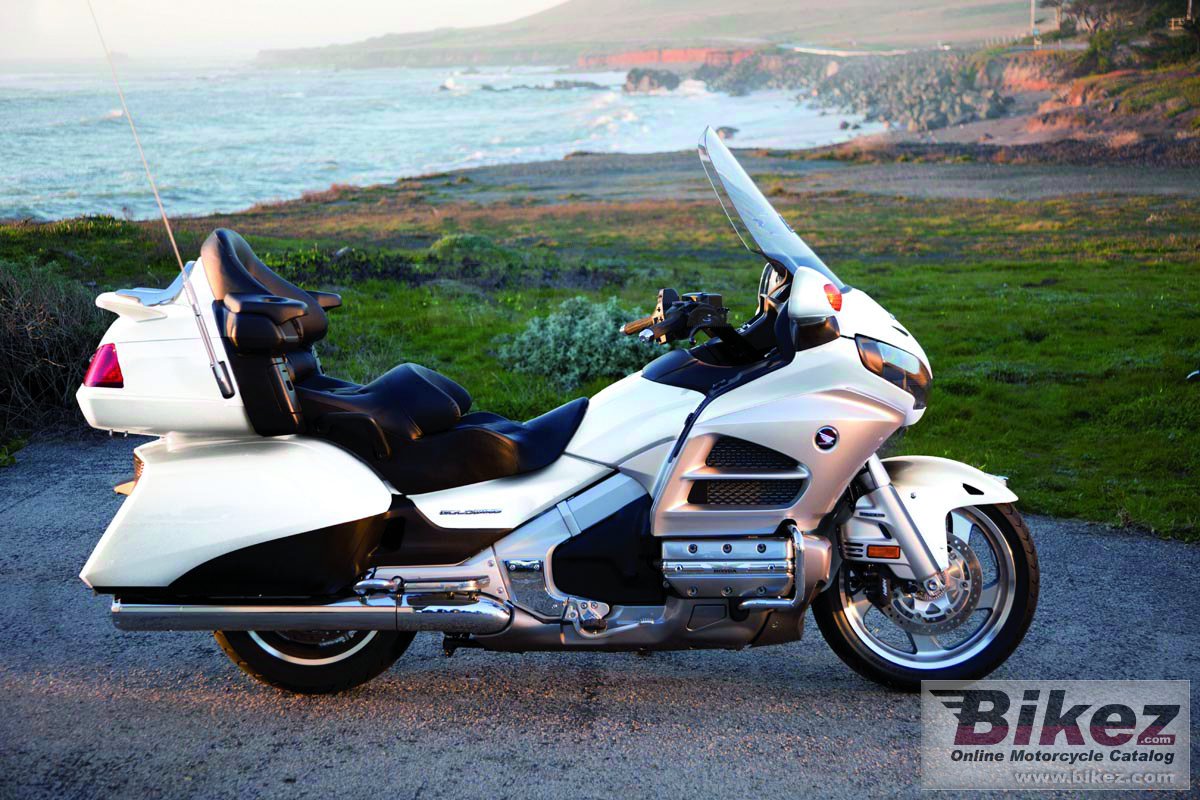 Honda Gold Wing Air Bag