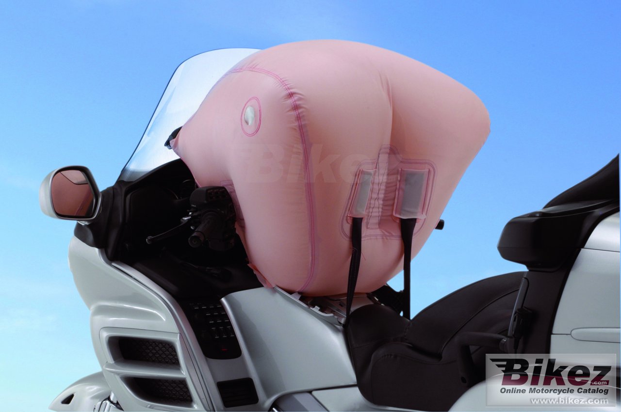 Honda Gold Wing Air Bag