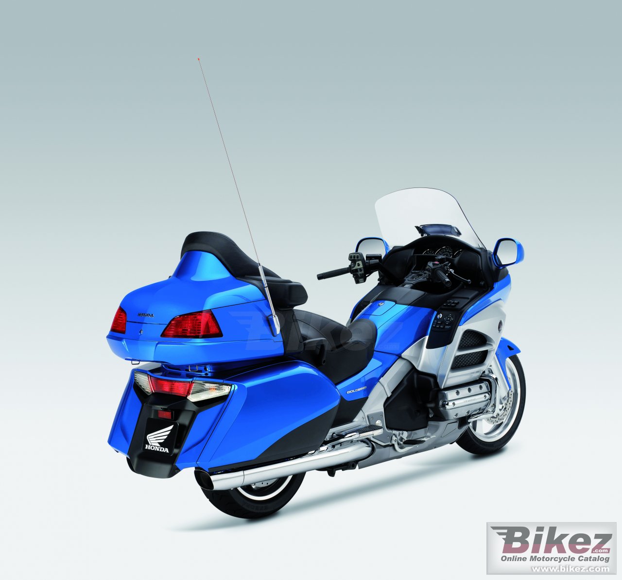 Honda Gold Wing Air Bag