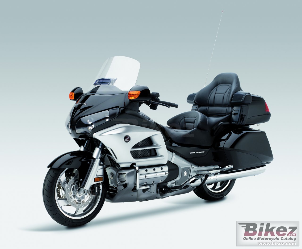 Honda Gold Wing Air Bag