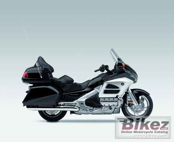 2012 Honda Gold Wing Air Bag