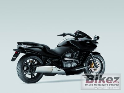 2012 Honda DN-01