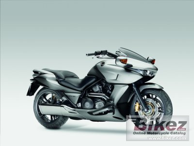 2012 Honda DN-01