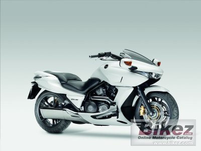 2012 Honda DN-01