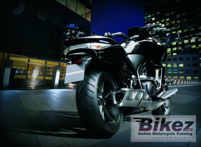 2012 Honda DN-01