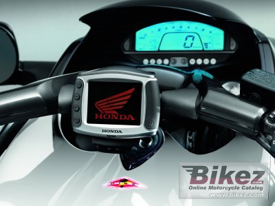2012 Honda DN-01