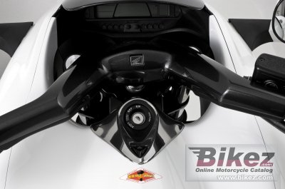 2012 Honda DN-01