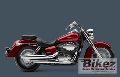 2012 Honda Shadow Aero